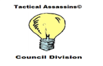Tactical Assassins© Council Division