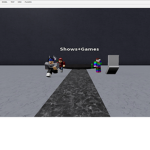 Shows + Games!