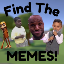 Find The Meme! (BRAINROT!)
