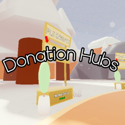 Donation Hubs