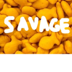 Savage Goldfish