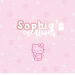 Sophia’s Creations!
