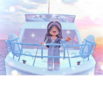 Frozen pop