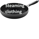 Steaming_Clothing