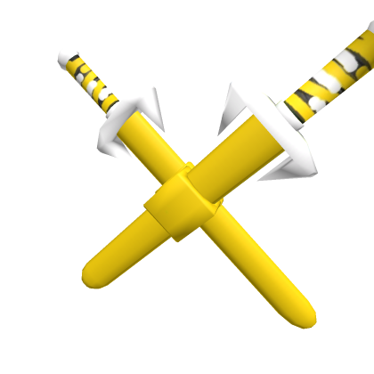 Pie's Duel Wielded Swords