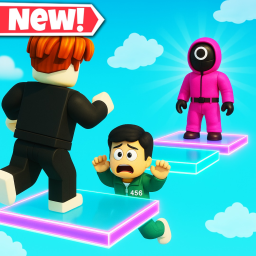 Obby But Squid Game! 🦑