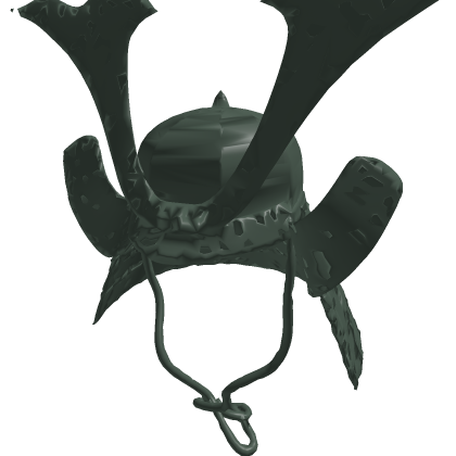 Ancient Samuari Helmet