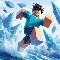 Icy Obby