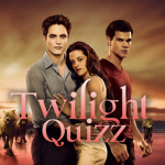 The Twilight Saga Quizz Team