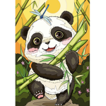 The pandas goats