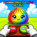 [TRADE!] Split Or Steal Squishy 🧊