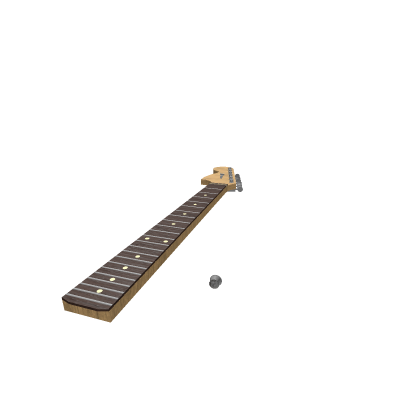 guitar neck