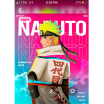 Naruto squad for everyone