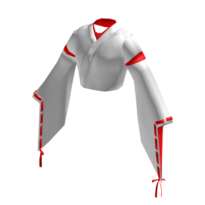 Japanese Miko Sacred Garments Part 1