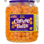 Cheeseballs queen