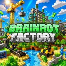[BETA] Brainrot Factory ⚡