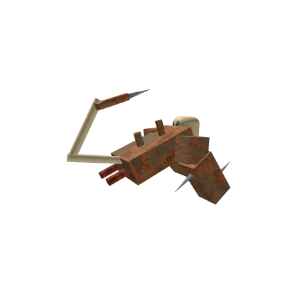 DEAD SPACE reconstruction:leaper