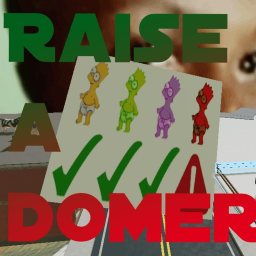 [🎄] Raise a Domer