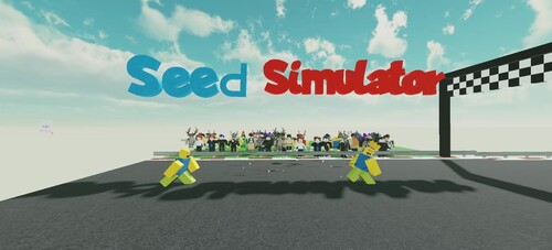 (Beach🥥🌴🌊) Speed Simulator