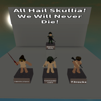 Training Grounds [75%]