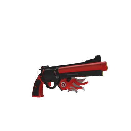 Redhawk Hyper Revolver Gun - Weapon Ready to Use