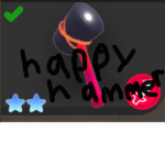 Happy hammer bros