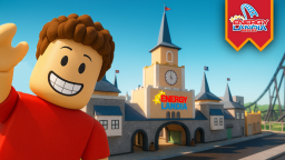 Park rozrywki EnergyLandia Roblox