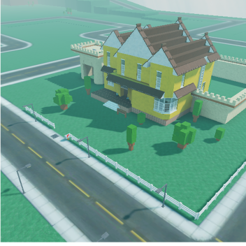 2011 Happy Home