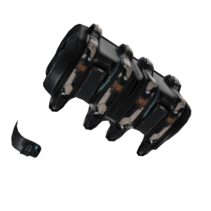 [CYBERPUNK] Gorilla Arms (L)