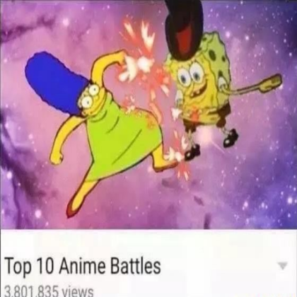 Top 10 Anime Battles Roblox decal
