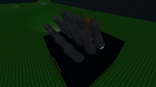 Nerd Strike! [💣💥MISSILES!💥💣]