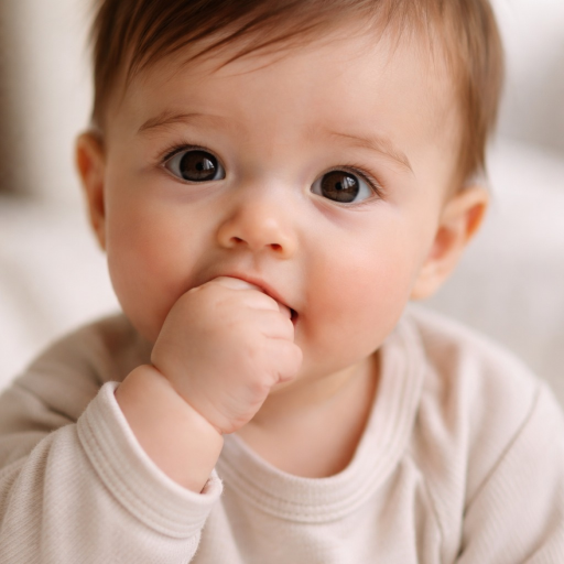 Cart ride into ai baby