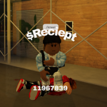 Reciept