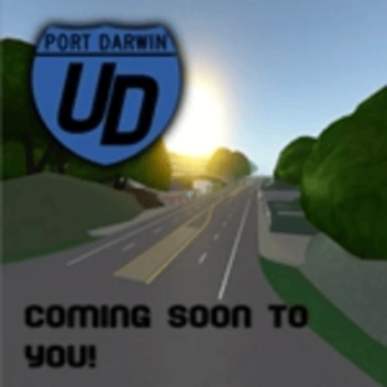 UD: Port Darwin [Rehost]