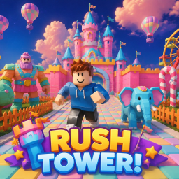  Rush Tower icon