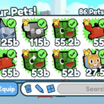 Pet Sim Masters :)