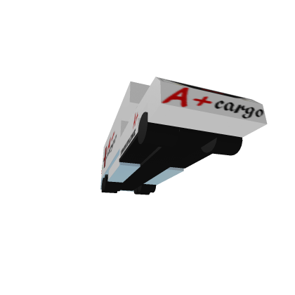 A+ Cargo Medium Size Truck. DESC.