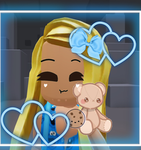 Cookie Monster Natalia Roblox official
