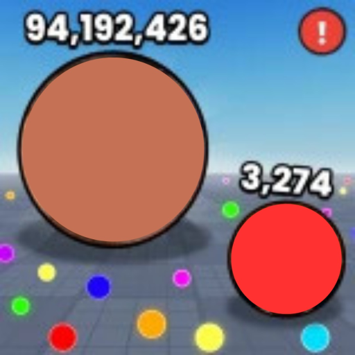 Blob Eating Simulator