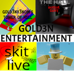 gold3n entertainment