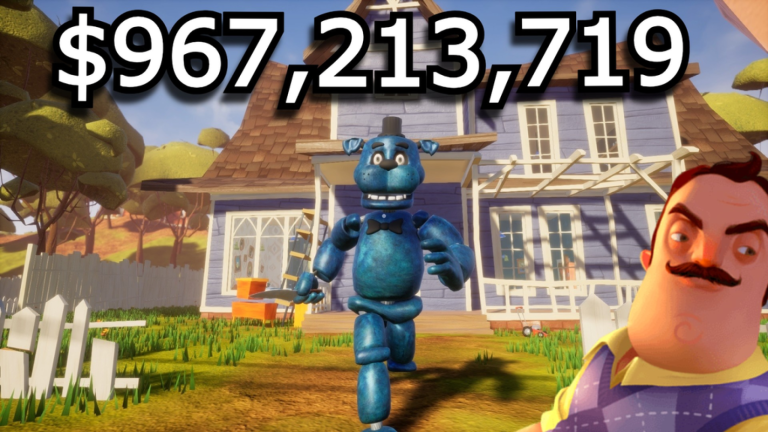 [☢️] Hello Neighbor Revisited  screenshot 2