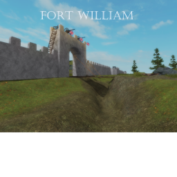 Fort William St.Abbey