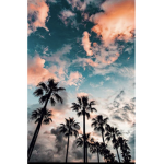 Strawberri clouds