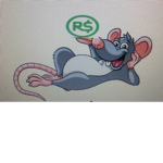Donating rat
