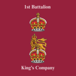1st Battalion King's Company