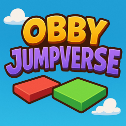 Obby Jumpverse [NEW]