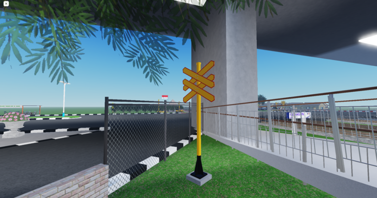 (X) indonesia railroad crossings | update! screenshot 3