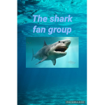 The Official Shark Fan Group