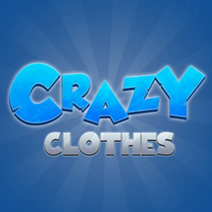 Crazy-Clothes Roblox group icon