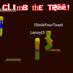 Climb The Tree!